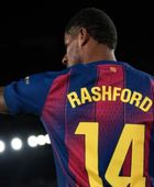راشفورد يودع برشلونة بعد موسم حافل بالأرقام