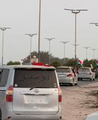 جماهير حوف تستنكر محاولات سلطات الوصاية لإخضاع الجنوب
