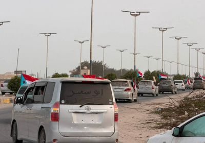 جماهير حوف تستنكر محاولات سلطات الوصاية لإخضاع الجنوب