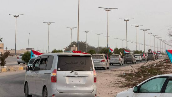 جماهير حوف تستنكر محاولات سلطات الوصاية لإخضاع الجنوب