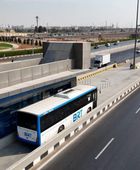 مصر تستعد لتشغيل المرحلة الثانية للأتوبيس الترددي