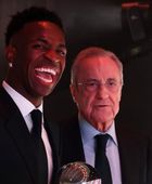 ريال مدريد يمنح فينيسيوس مهلة أخيرة لحسم مستقبله