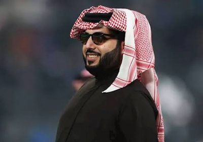تركي آل الشيخ يوجه رسالة شكر لـ أمير عيد