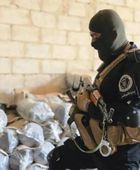 حملة أمنية في سوريا ضد تجار المخدرات
