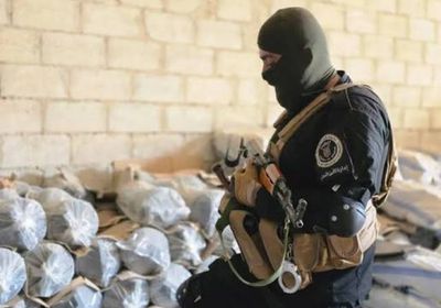 حملة أمنية في سوريا ضد تجار المخدرات