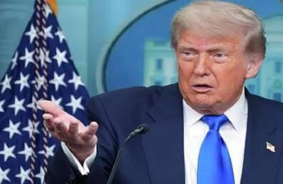 سيقولون لم نعد نستطيع التحمل.. ترامب يهدد بضرب إيران بقوة   