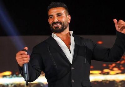 موعد حفل أحمد سعد في أبو ظبي 