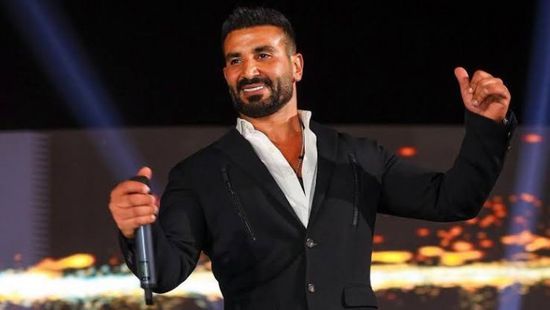 موعد حفل أحمد سعد في أبو ظبي 