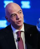 إنفانتينو: الفيفا يتخلى عن خطط بيع حصة في كأس العالم