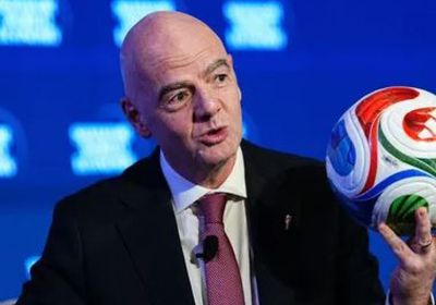 إنفانتينو: الفيفا يتخلى عن خطط بيع حصة في كأس العالم
