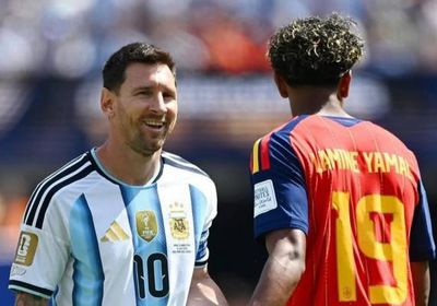 عرائض إسبانية تطالب بإلغاء تكريم ميسي بعد نهائي المونديال