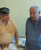 الحالمي يزور اللواء أحمد سالم عبيد ويثمن مسيرته الوطنية والنضالية