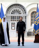 سفير الإمارات يقدم أوراق اعتماده إلى رئيس أوكرانيا