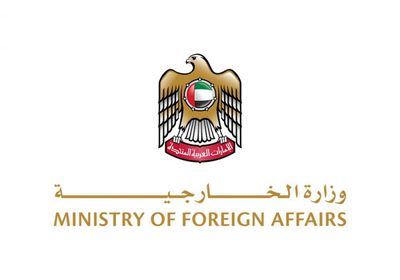 الإمارات تُدين بشدة الهجوم الإيراني العدواني على الكويت