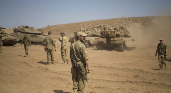 الجيش الإسرائيلي يتوغل في ريف درعا