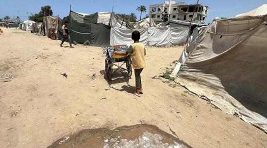 &laquo;فتح&raquo;: مصر أفشلت مخطط تهجير الفلسطينيين من غزة