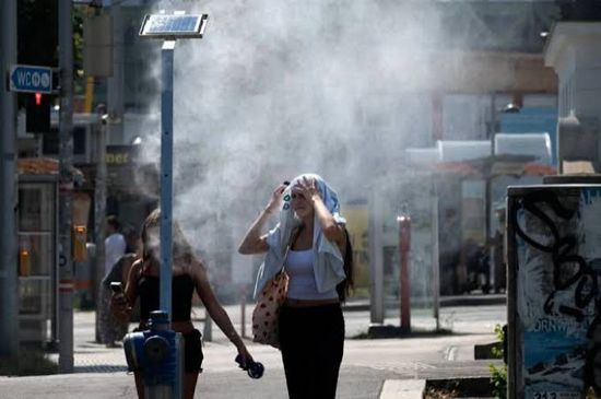 395 حصيلة ضحايا موجة الحر في النمسا