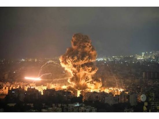 استشهاد 3 فلسطينيين في قصف إسرائيلي بغزة