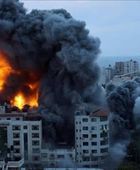 مقتل 4 فلسطينيين بينهم قيادي بحماس في غارة إسرائيلية