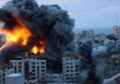 مقتل 4 فلسطينيين بينهم قيادي بحماس في غارة إسرائيلية