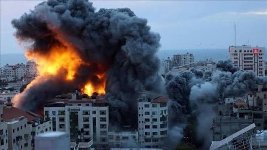 مقتل 4 فلسطينيين بينهم قيادي بحماس في غارة إسرائيلية