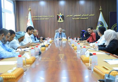 سياسية الانتقالي تثمن قرارات الرئيس الزُبيدي لتعزيز العمل المؤسسي