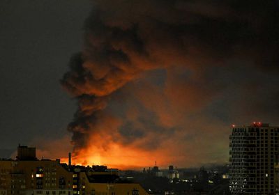 ثمانية قتلى في ضربات أوكرانية على روسيا