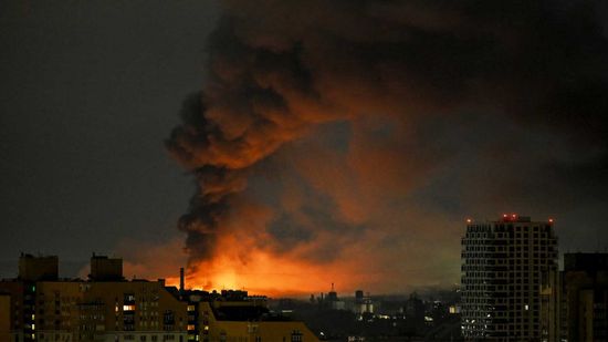 ثمانية قتلى في ضربات أوكرانية على روسيا
