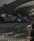 كوريا الجنوبية تسجل اليوم أعلى درجة حرارة في تاريخها