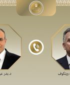هاتفيًا.. عبد العاطي وويتكوف يبحثان تطورات الأوضاع الإقليمية