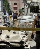 تسعة قتلى في هجوم انتحاري خلال تظاهرة في شمال باكستان