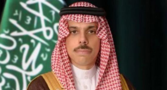 وزيرا خارجية السعودية وإيران يناقشان الجهود الدبلوماسية لخفض التصعيد