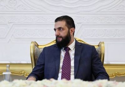 اليوم.. الشرع يستقبل برازني في سوريا