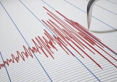 زلزال بقوة 5.5 يضرب مصر