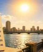 ​حالة طقس اليوم الإثنين 3-8-2026 في مصر