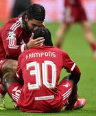 إيراولا مدرب ليفربول يقلل من المخاوف بشأن إصابة فريمبونج