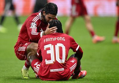 إيراولا مدرب ليفربول يقلل من المخاوف بشأن إصابة فريمبونج