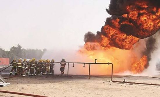 سوناطراك الجزائرية: اندلاع حريق بحقل تيفنتورين دون إصابات