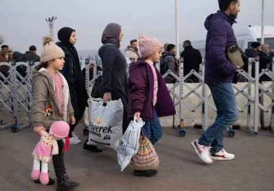 برلين تدعو إلى جهود أوروبية مشتركة بعد تدفق المهاجرين