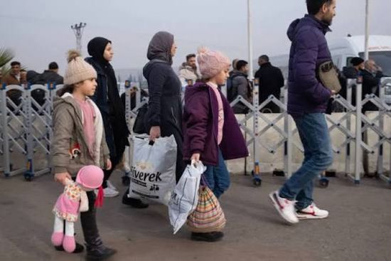 برلين تدعو إلى جهود أوروبية مشتركة بعد تدفق المهاجرين