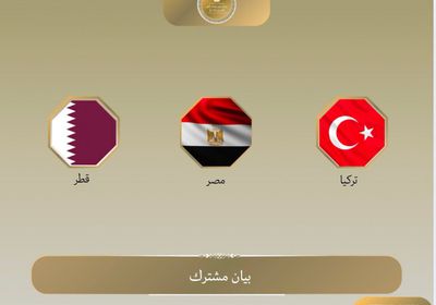مصر وقطر وتركيا تدين التصعيد الإسرائيلي المتواصل في غزة