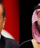 هاتفياً.. ولي العهد السعودي والرئيس التركي يبحثان تطورات المنطقة