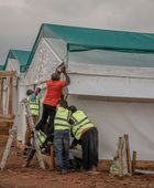 الكونغو تسجل 1657 وفاة و3748 إصابة بفيروس إيبولا