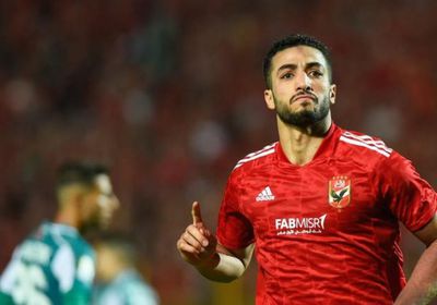 الأهلي المصري يتفاوض مع نيس الفرنسي لضم محمد عبدالمنعم