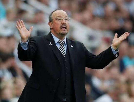 بينيتيز يتصدر قائمة المرشحين لتدريب منتخب الجزائر