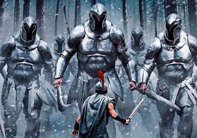 إنجاز تاريخي لـ"Spider-Man " و"The Odyssey" بشباك التذاكر