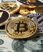 تراجع العملات المشفرة بقيادة "البيتكوين" قبيل بيانات الوظائف