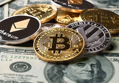 تراجع العملات المشفرة بقيادة "البيتكوين" قبيل بيانات الوظائف