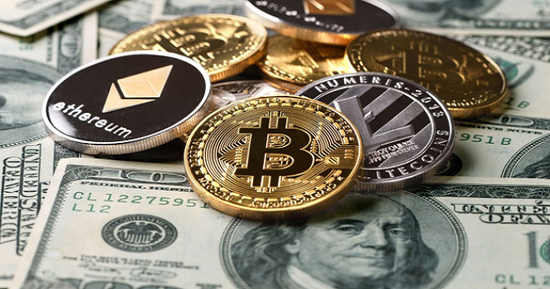 تراجع العملات المشفرة بقيادة "البيتكوين" قبيل بيانات الوظائف