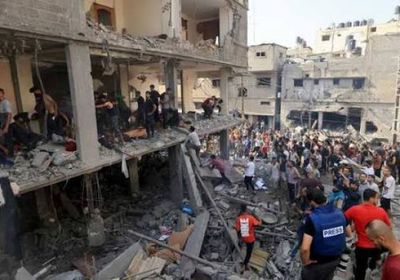 أوتشا: أكثر من 150 قتيلا في غزة خلال يوليو